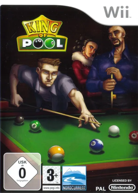 King of Pool (Europe) (En,Fr,De,Es,It)